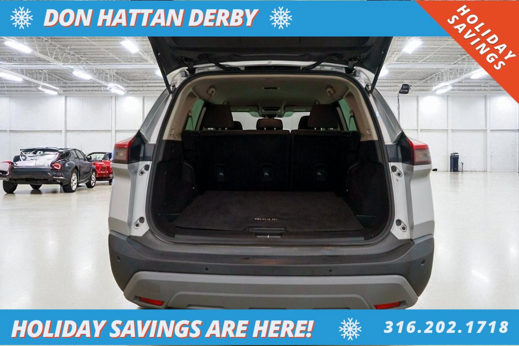 Used 2022 Nissan Rogue SV image 31