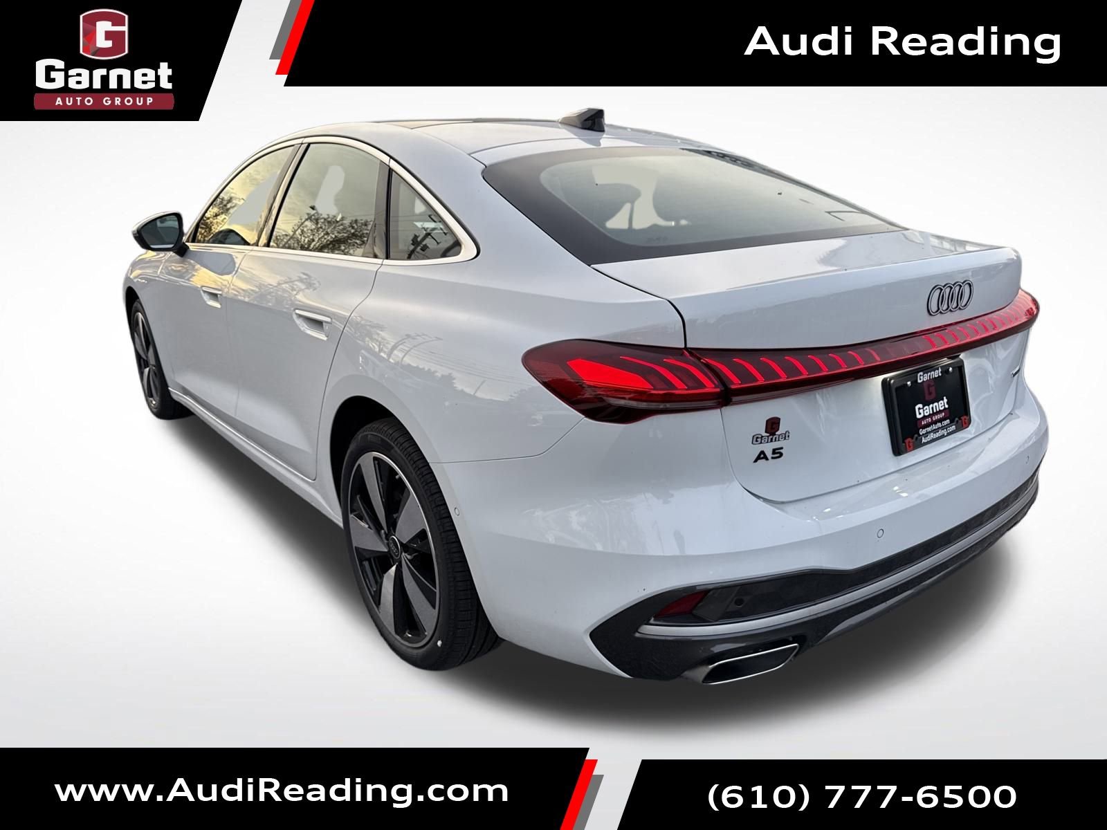 New 2025 Audi A5 2.0T Premium Plus image 3