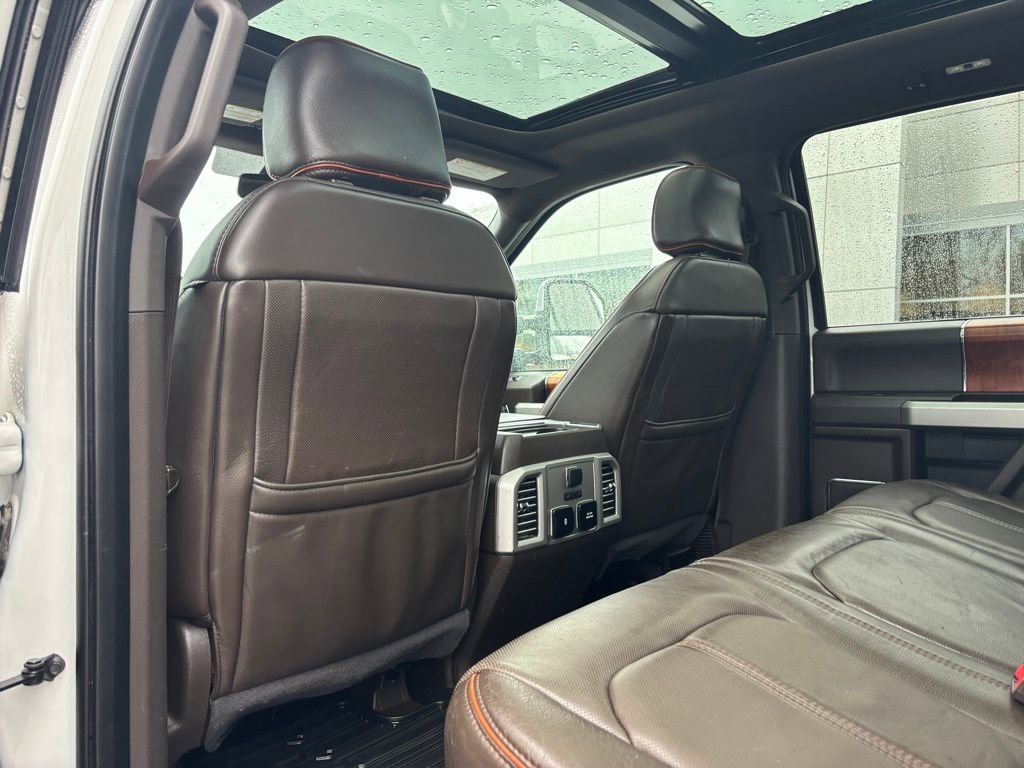 Used 2017 Ford F250 King Ranch w/ King Ranch Ultimate Package image 17