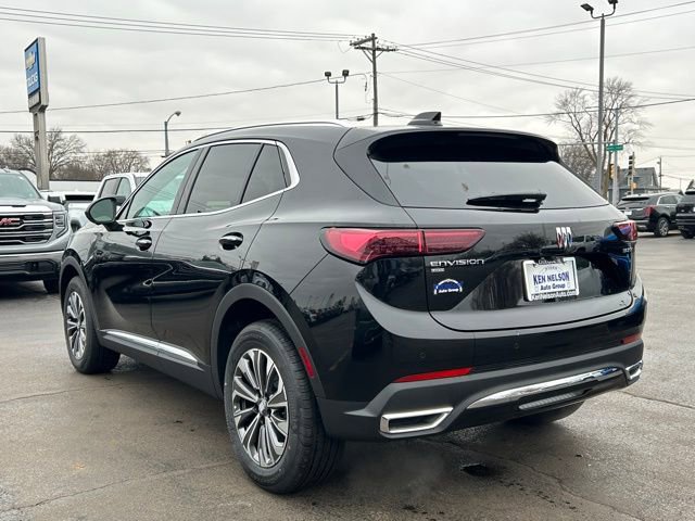 New 2026 Buick Envision Preferred image 8