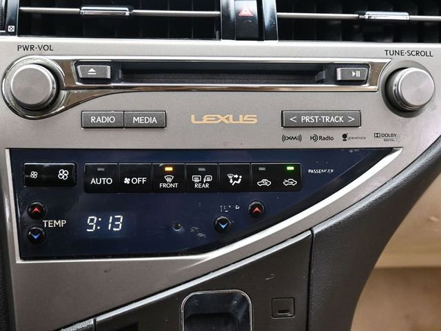 Used 2013 Lexus RX 350 FWD w/ Navigation Pkg image 21