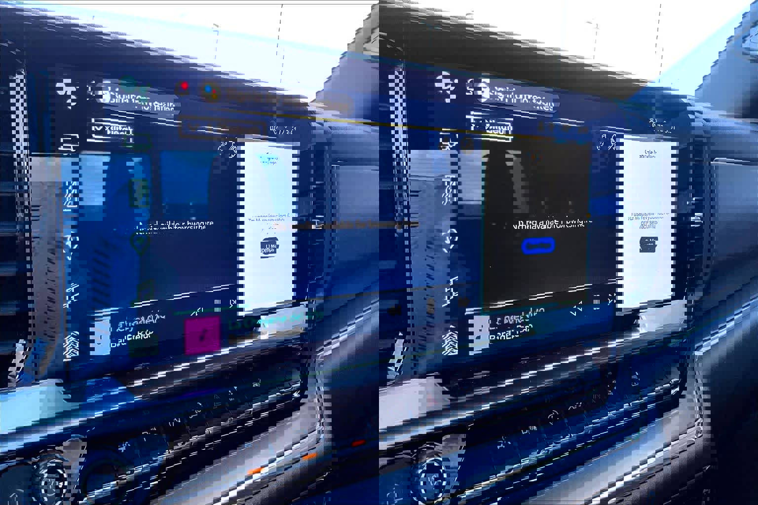 Used 2024 Chevrolet Silverado 1500 High Country w/ High Country Premium Package image 34