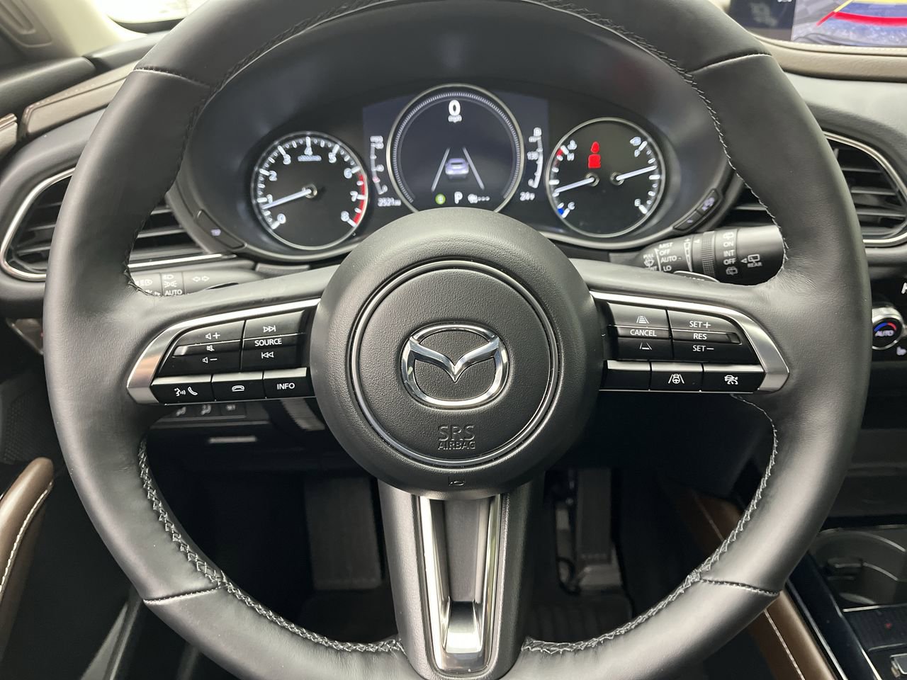Certified 2025 MAZDA CX-30 2.5 Turbo w/ Premium Plus Pkg AWD/4WD image 16