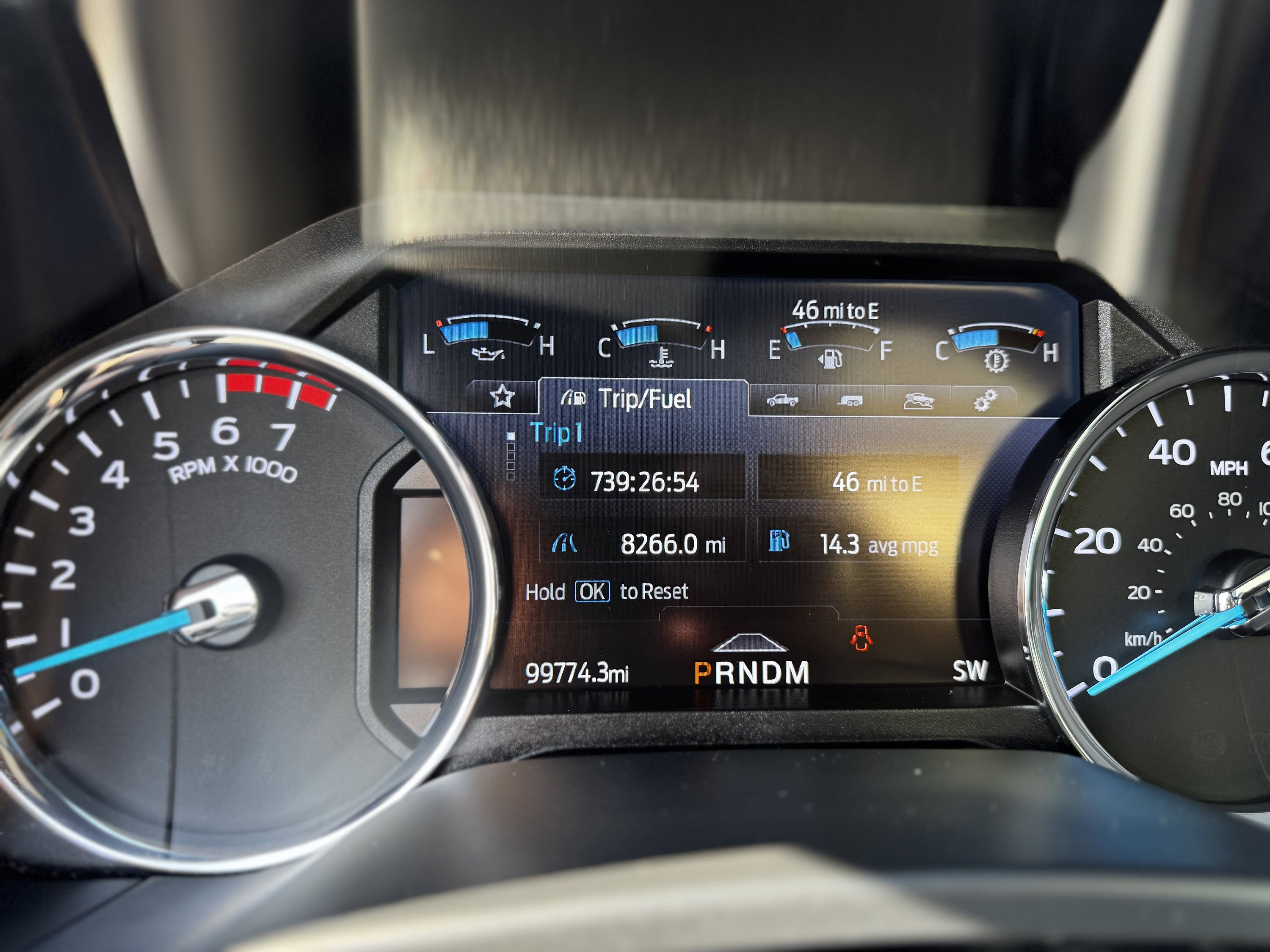 Used 2021 Ford F250 Platinum w/ FX4 Off-Road Package image 13