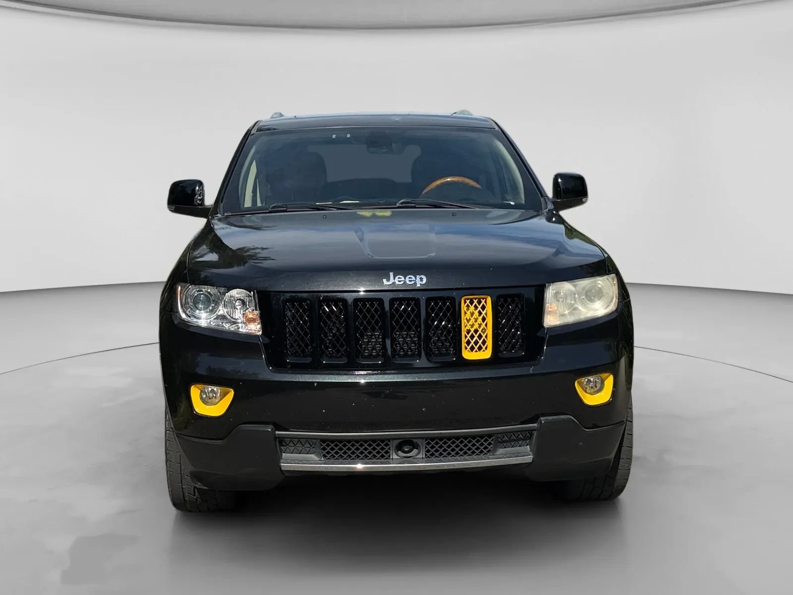 Used 2012 Jeep Grand Cherokee Overland AWD/4WD image 8