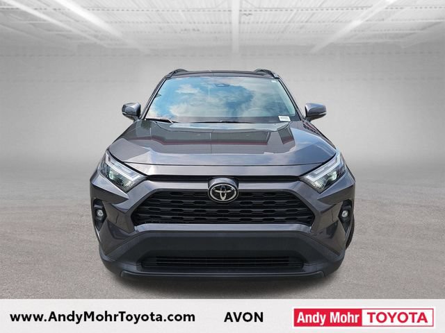 Used 2022 Toyota RAV4 XLE Premium FWD image 3