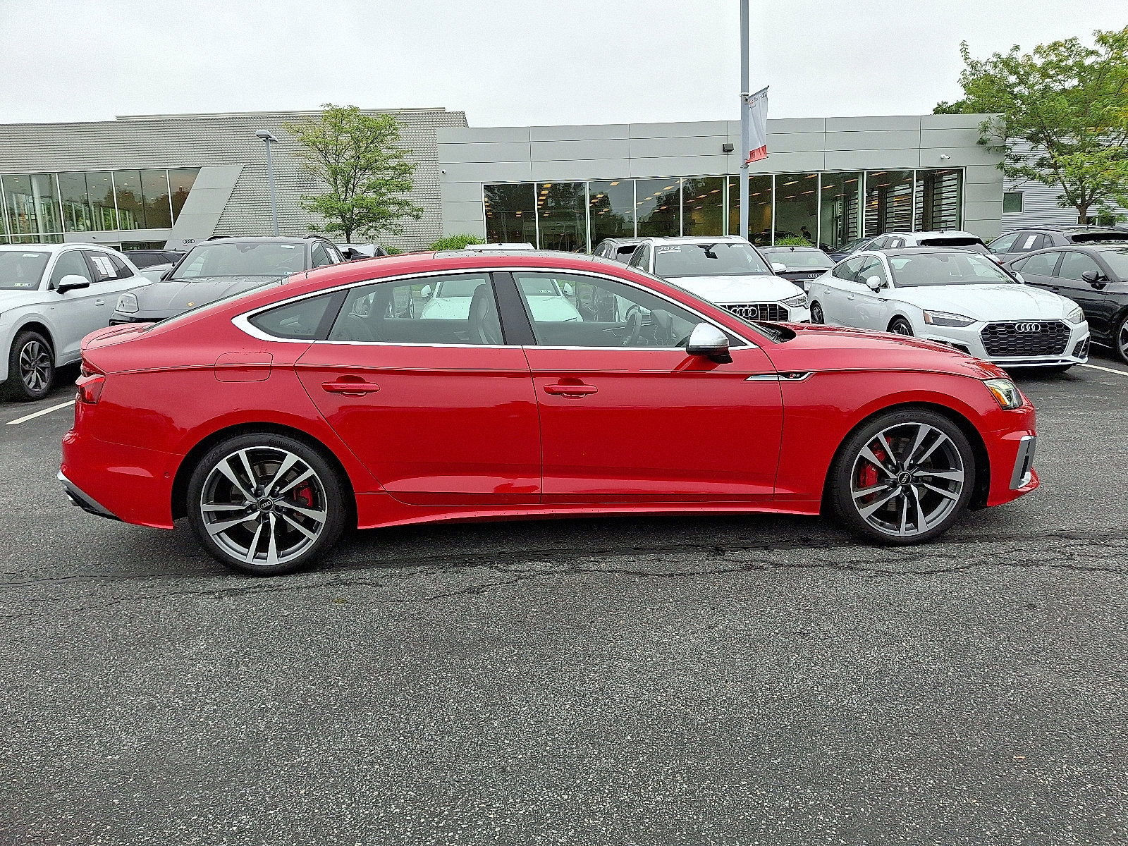 Certified 2023 Audi S5 Prestige w/ Prestige Package image 7