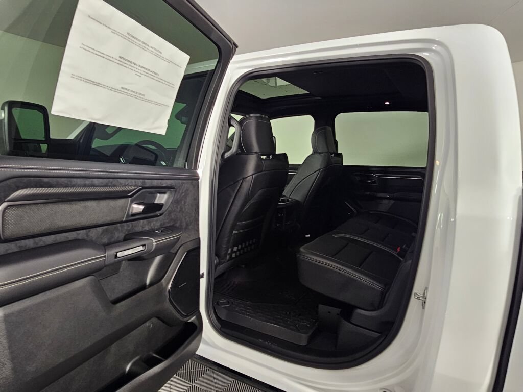New 2026 RAM 1500 RHO w/ RHO Level 1 Equipment Group AWD/4WD image 33