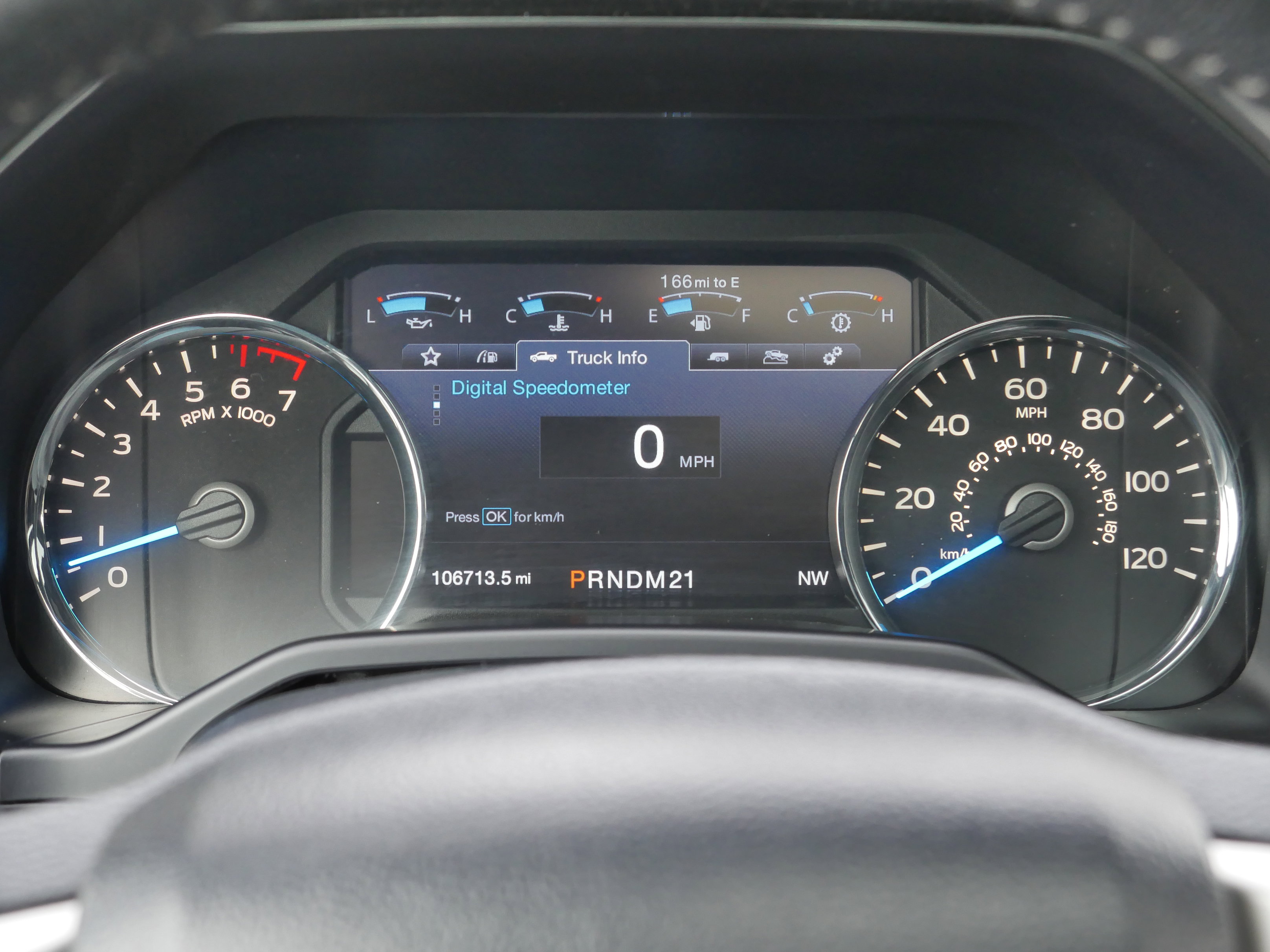 Used 2016 Ford F150 Lariat w/ Equipment Group 502A Luxury image 8