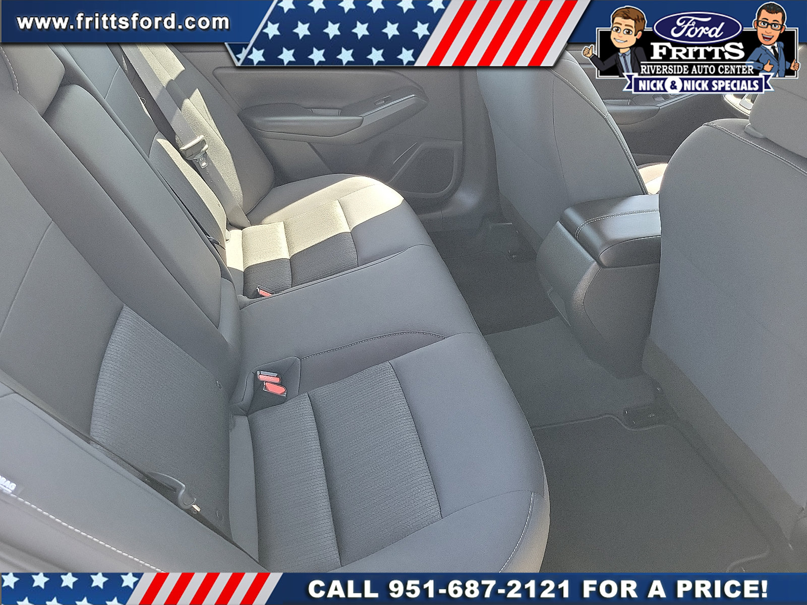 Used 2024 Nissan Altima 2.5 S FWD image 15