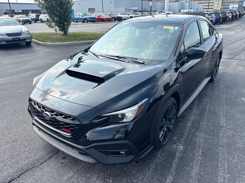 New 2026 Subaru WRX Premium AWD/4WD image 6