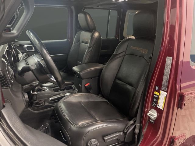 Used 2021 Jeep Wrangler Unlimited Rubicon w/ Trailer Tow Package image 4