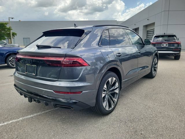 New 2026 Audi Q8 Premium Plus AWD/4WD image 5