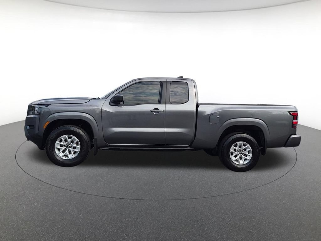 Used 2024 Nissan Frontier SV w/ Technology Package AWD/4WD image 8