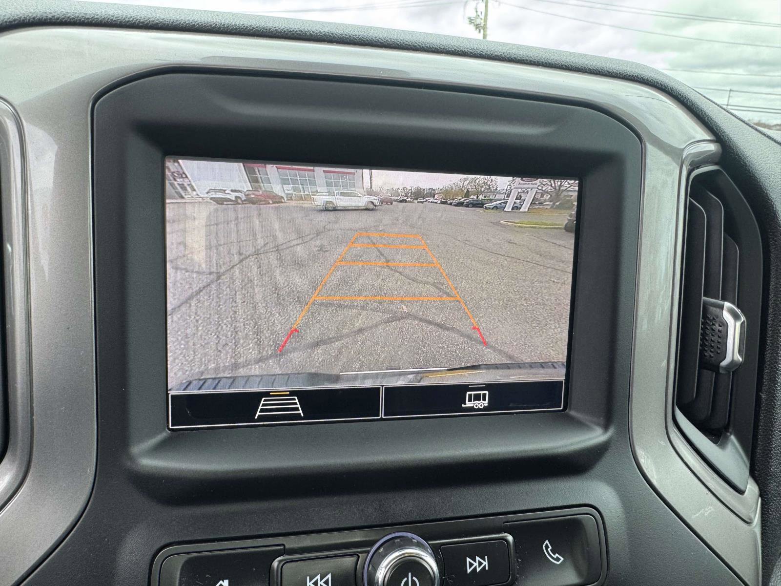 Used 2024 Chevrolet Silverado 3500 W/T w/ WT Convenience Package image 16