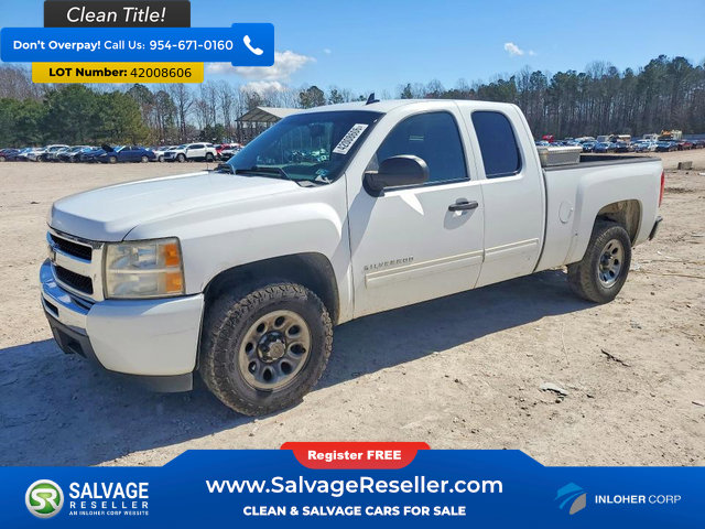 Used 2011 Chevrolet Silverado 1500 LS