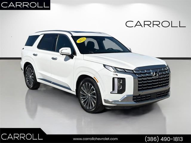 Used 2023 Hyundai Palisade Calligraphy AWD/4WD image 1