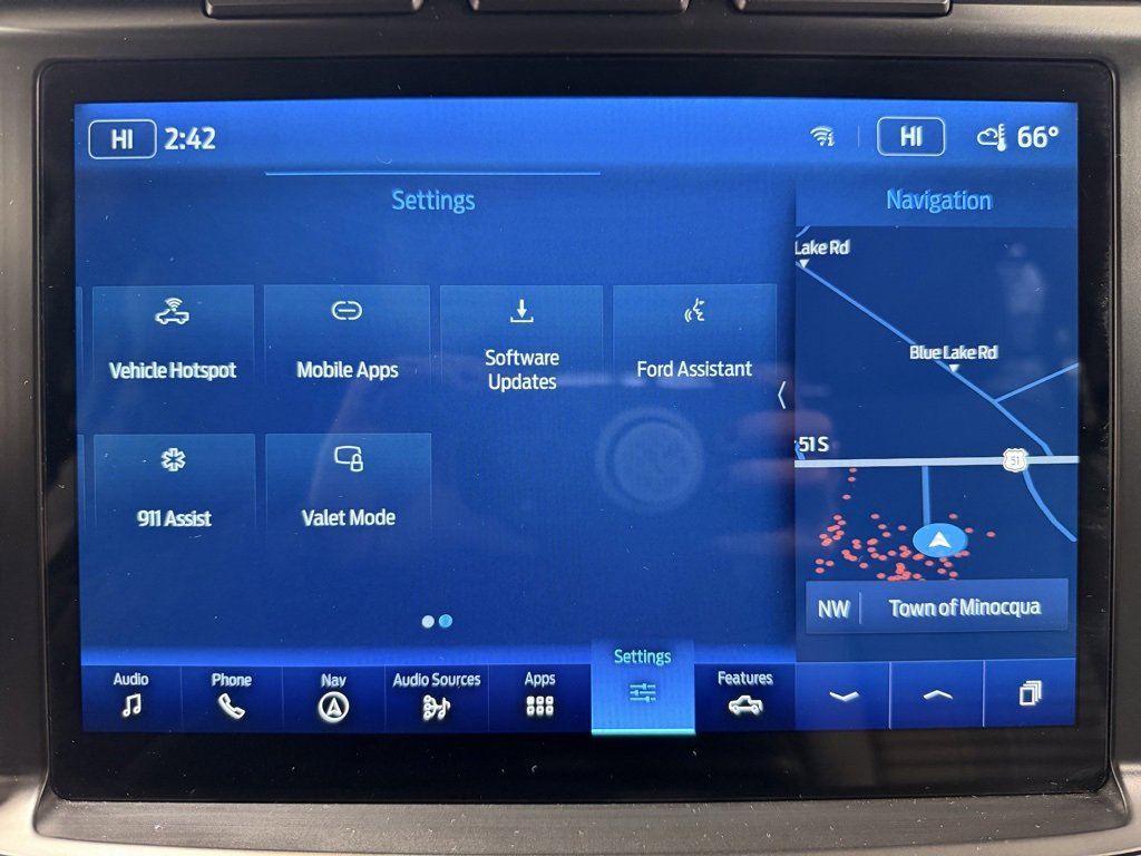 Used 2023 Ford F150 XLT w/ Equipment Group 302A High image 49