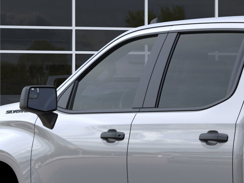 New 2026 Chevrolet Silverado 1500 Custom w/ Turbomax Blackout Package image 30