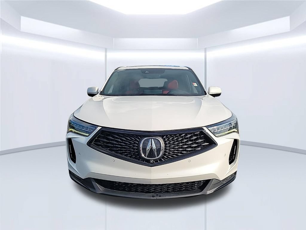 Used 2023 Acura RDX w/ Advance Package AWD/4WD image 3