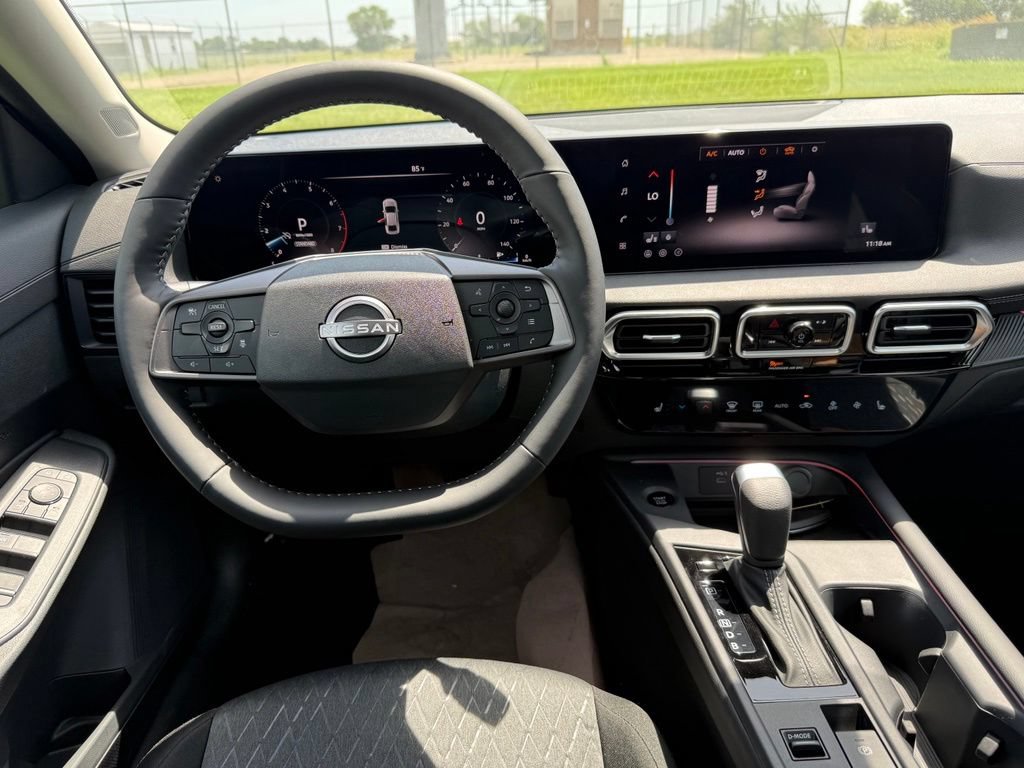 New 2026 Nissan Sentra SV w/ SV Convenience Package FWD image 12