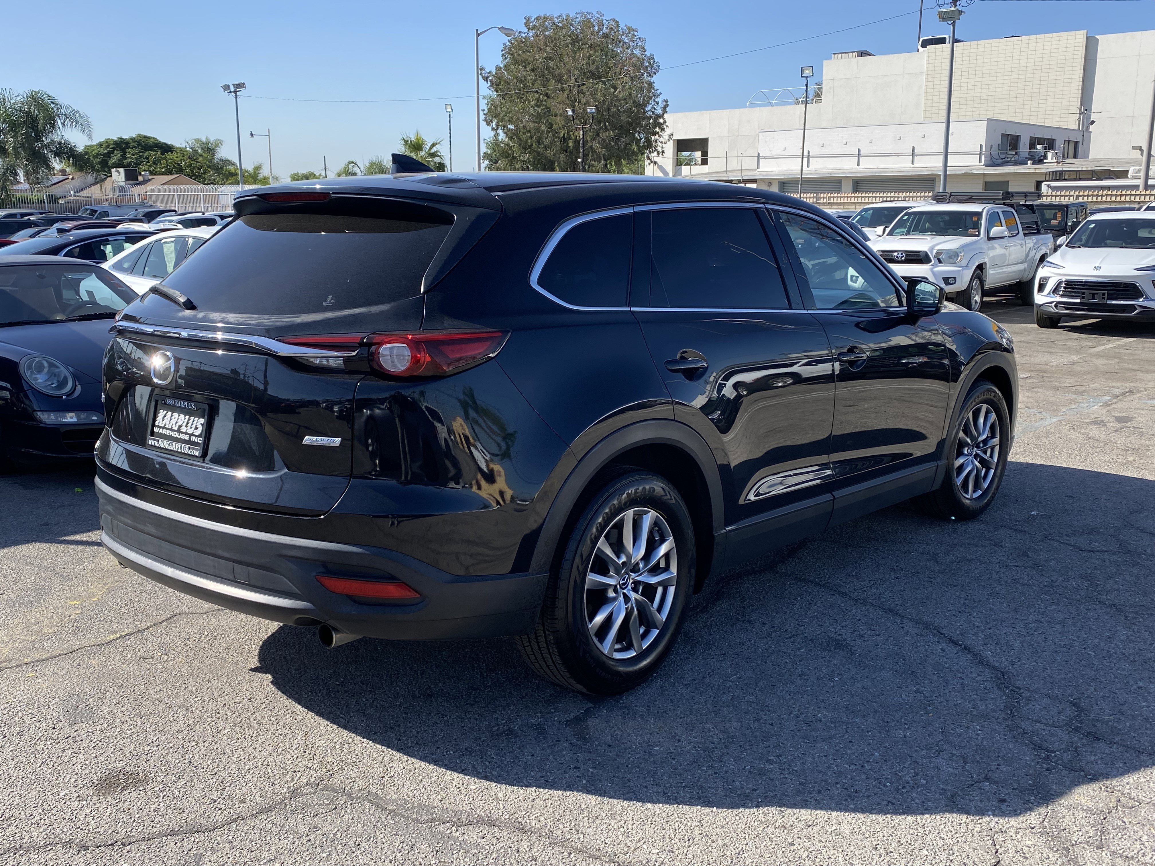 Used 2018 MAZDA CX-9 Touring image 7