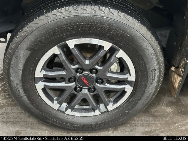 Used 2024 Toyota Tacoma TRD Sport AWD/4WD image 8