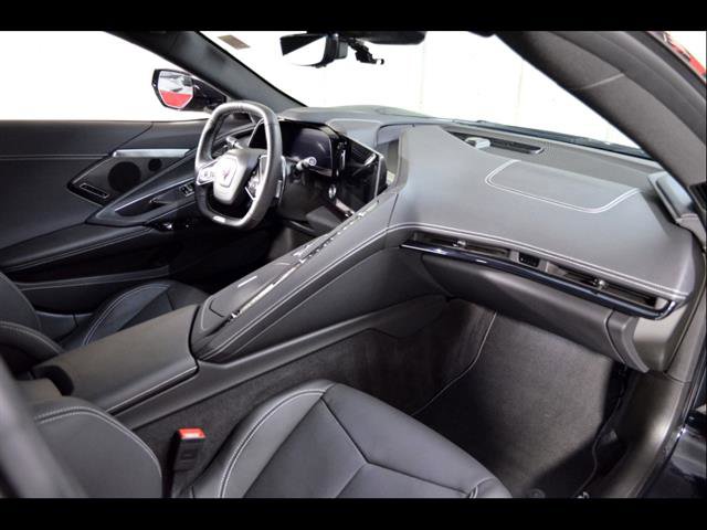 Used 2024 Chevrolet Corvette E-Ray w/ Stealth Interior Trim Package AWD/4WD image 22
