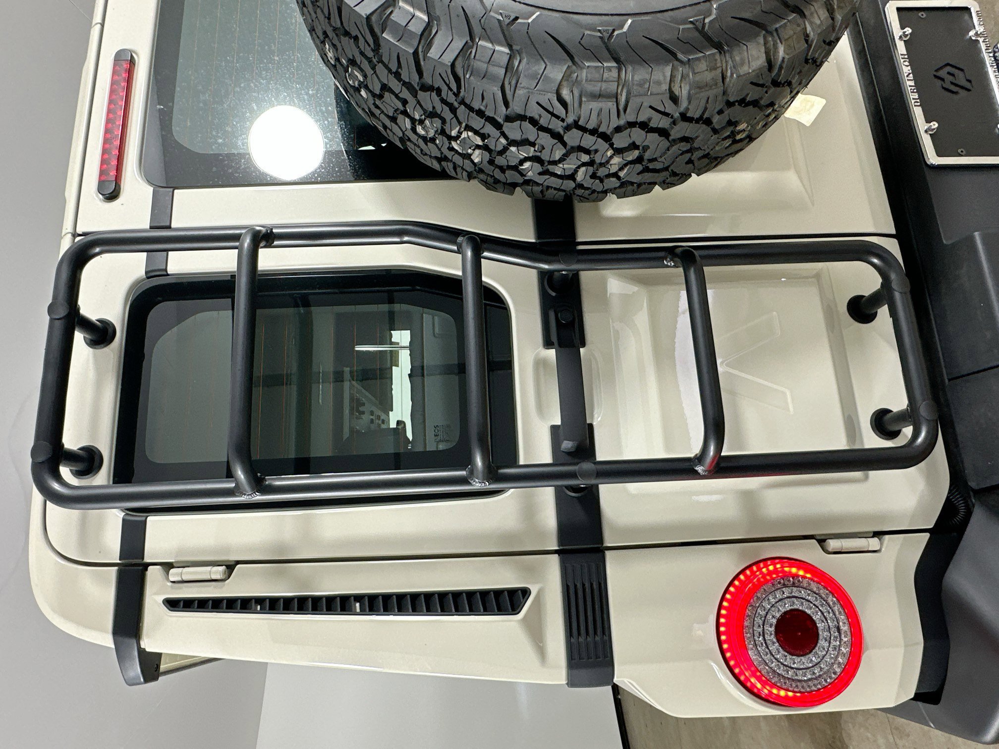 New 2026 INEOS Grenadier AWD/4WD image 41
