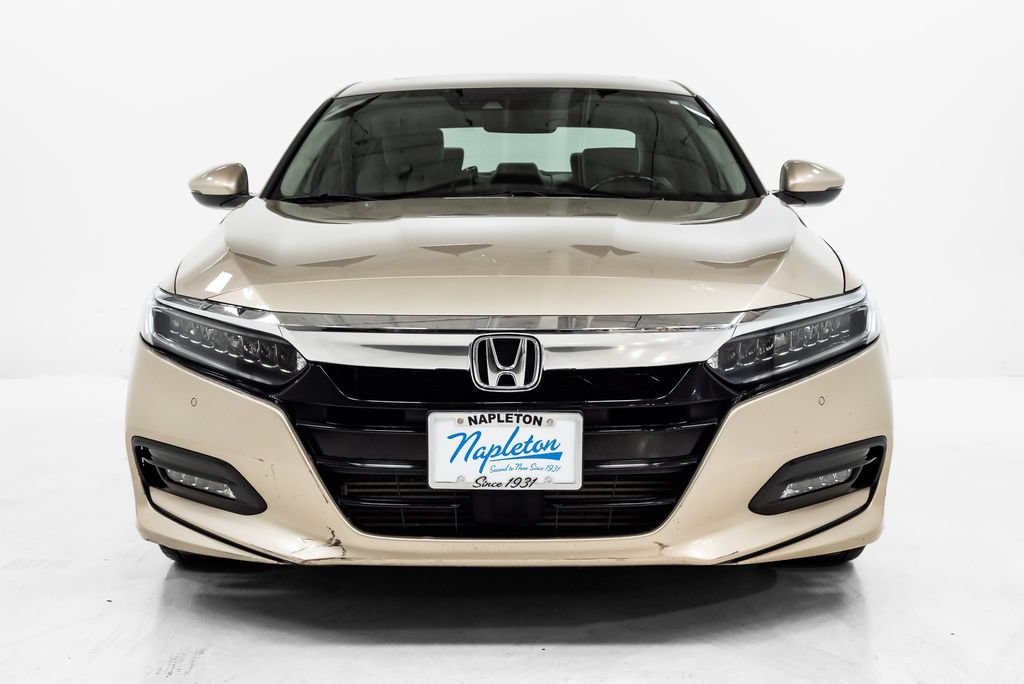 Used 2018 Honda Accord Touring image 4