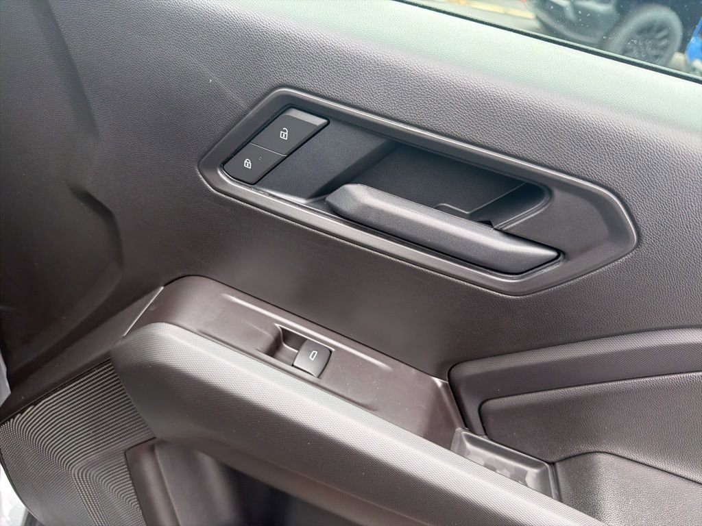 New 2026 Chevrolet Colorado W/T w/ WT Custom Package image 27