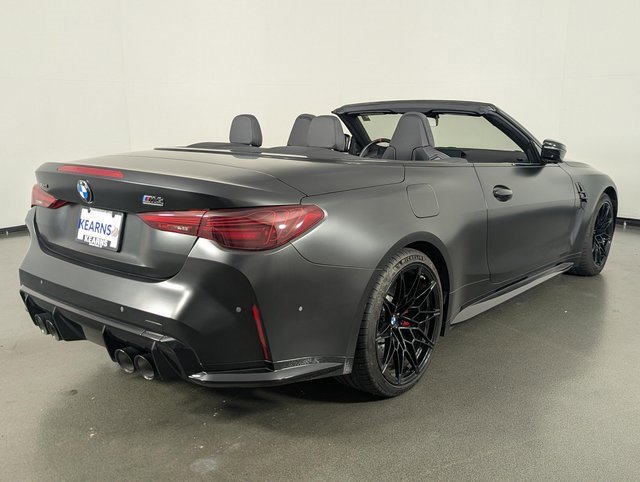 Used 2025 BMW M4 xDrive Competition w/ Executive Package image 12
