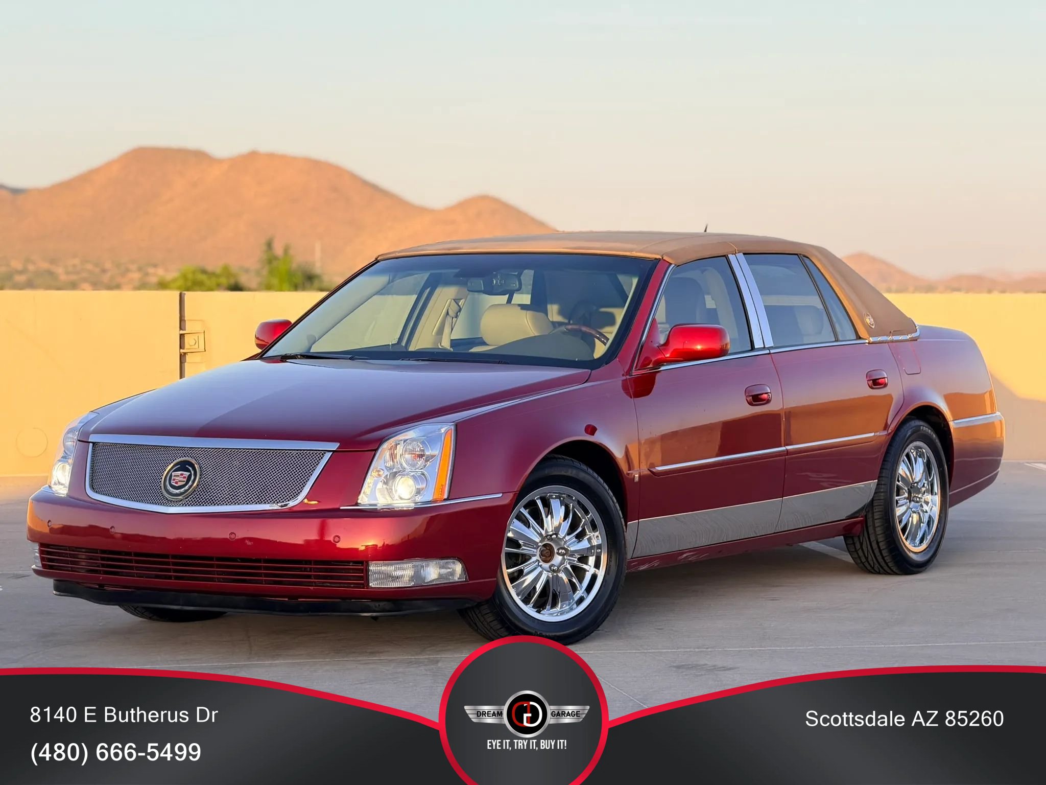 Used 2006 Cadillac DTS