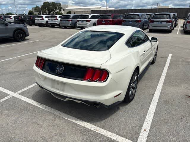 Used 2015 Ford Mustang 50 Years RWD image 5