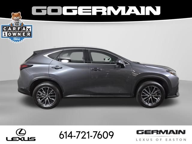 Certified 2025 Lexus NX 350 AWD w/ Accessory Package (2T) image 6