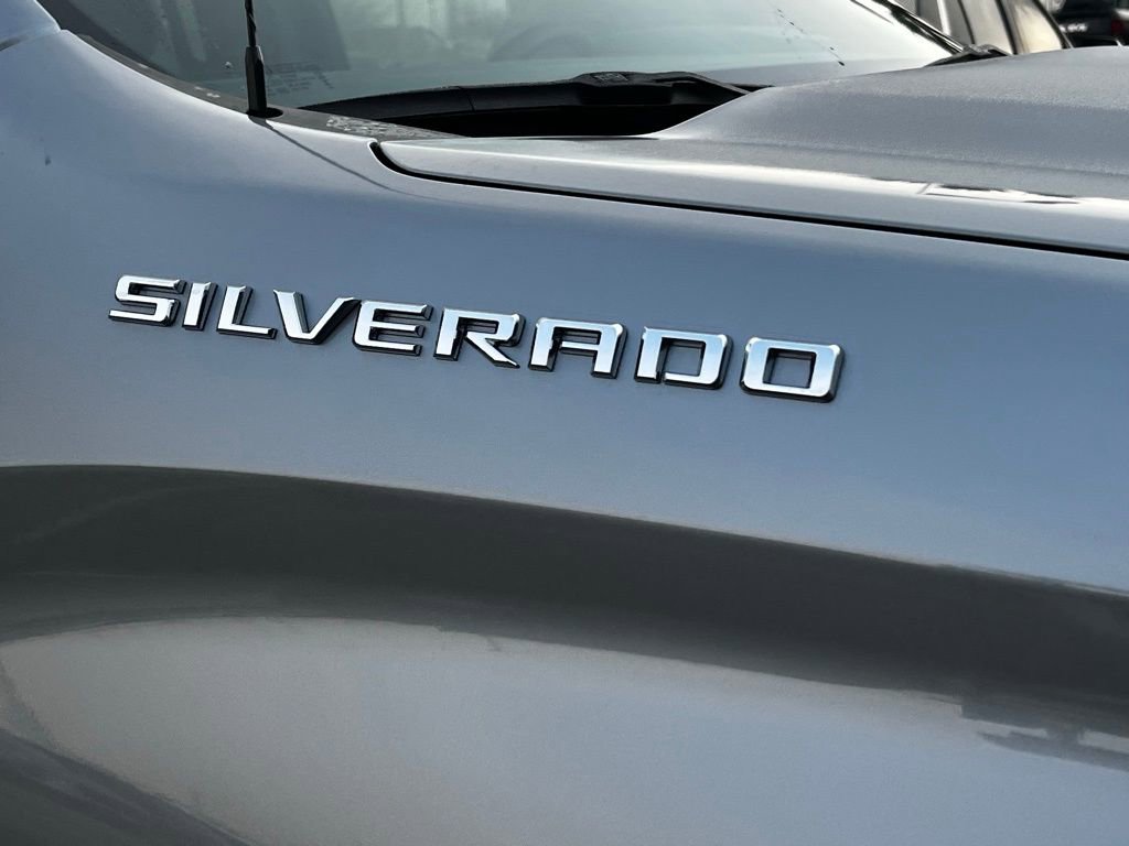 New 2026 Chevrolet Silverado 1500 LTZ image 10