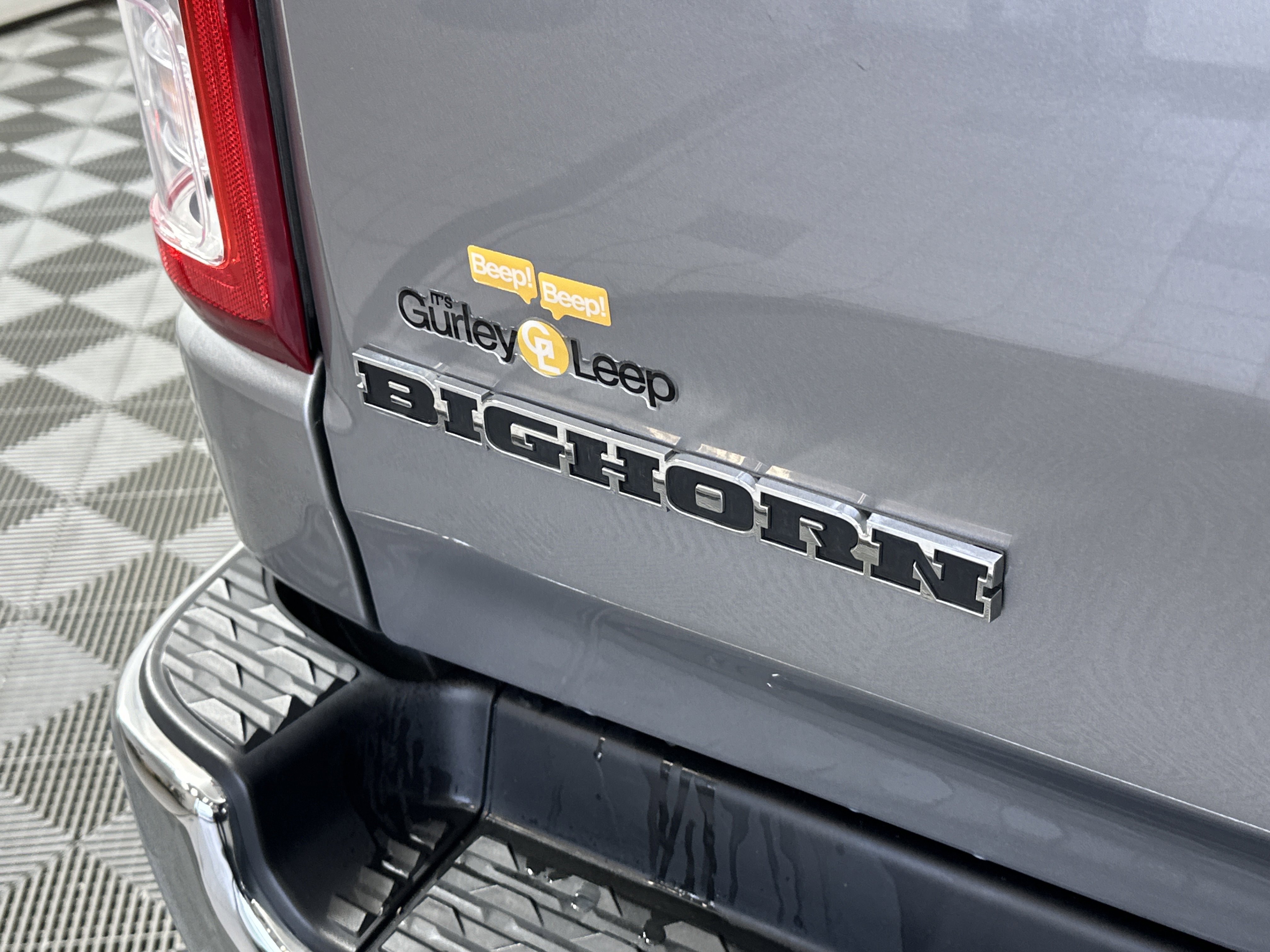 Used 2022 RAM 1500 Big Horn image 15