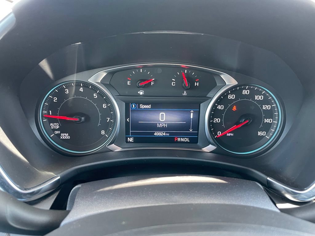 Used 2024 Chevrolet Equinox LT AWD/4WD image 9