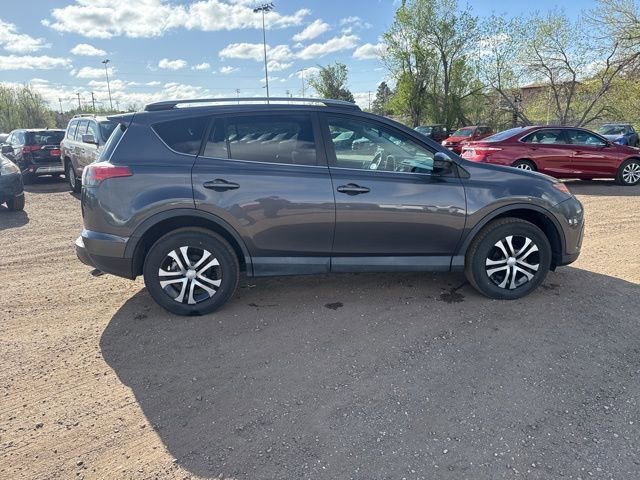 Used 2018 Toyota RAV4 LE w/ All Weather Liner Package image 7
