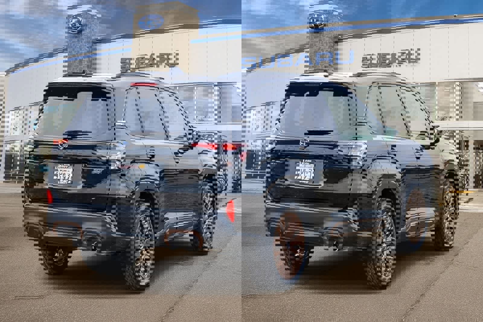 Used 2025 Subaru Forester Sport image 4