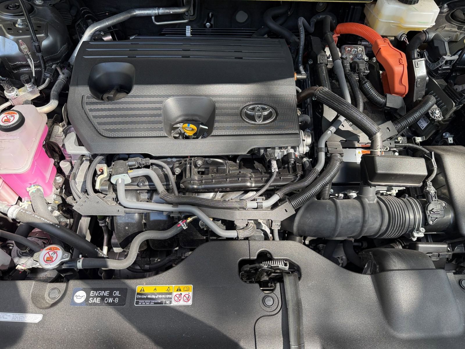 Used 2025 Toyota Crown XLE image 28