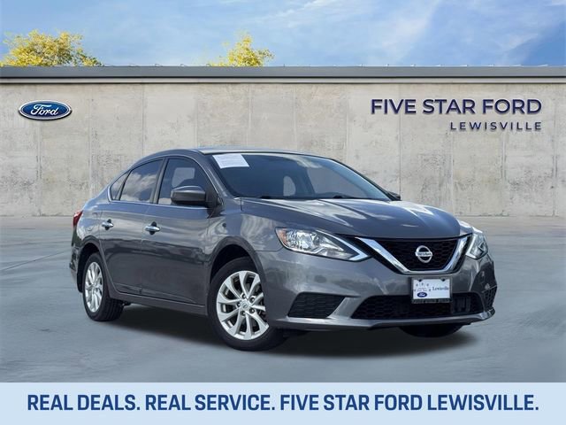 Used 2018 Nissan Sentra SV w/ Protection Package image 2