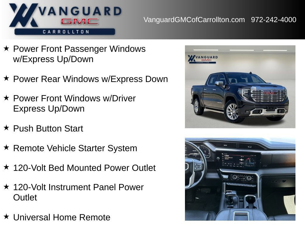 Used 2022 GMC Sierra 1500 Denali AWD/4WD image 12
