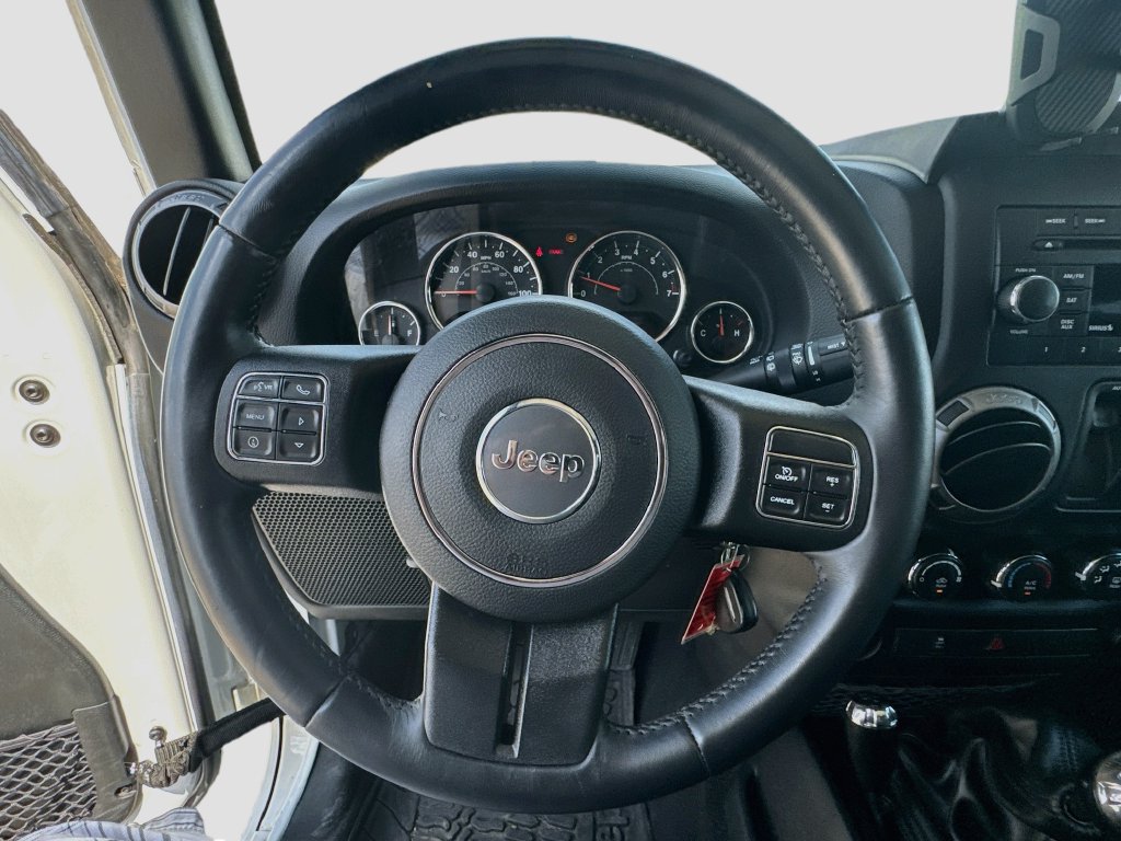 Used 2017 Jeep Wrangler Sport w/ Quick Order Package 23S AWD/4WD image 12