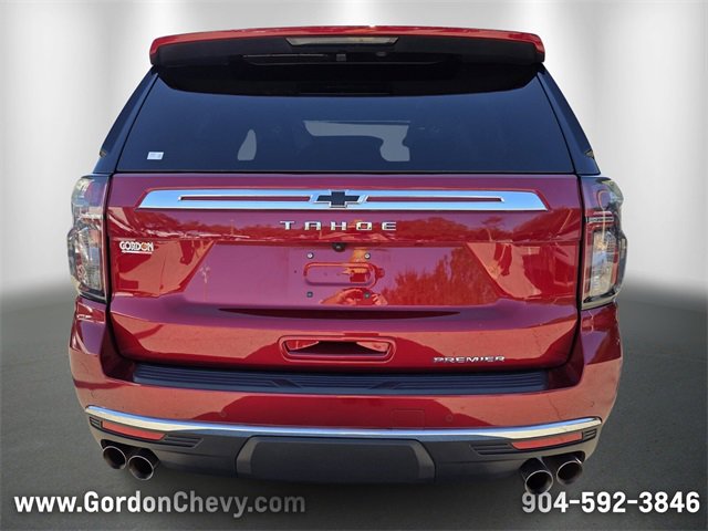 Used 2023 Chevrolet Tahoe Premier image 4
