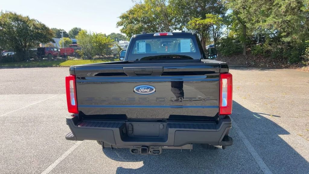 Used 2024 Ford F350 XL w/ Camper Package image 48