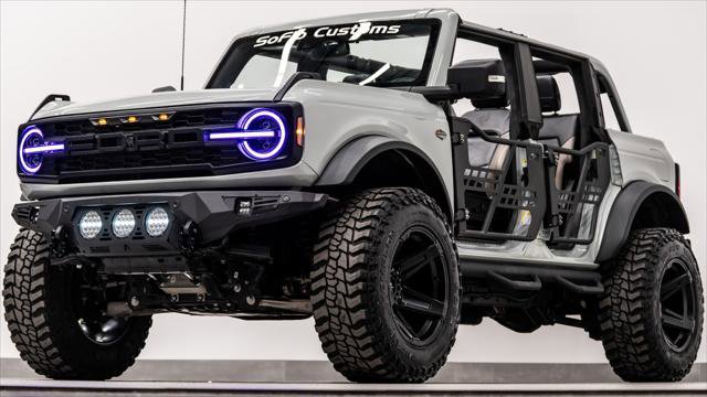 Used 2023 Ford Bronco Wildtrak image 17