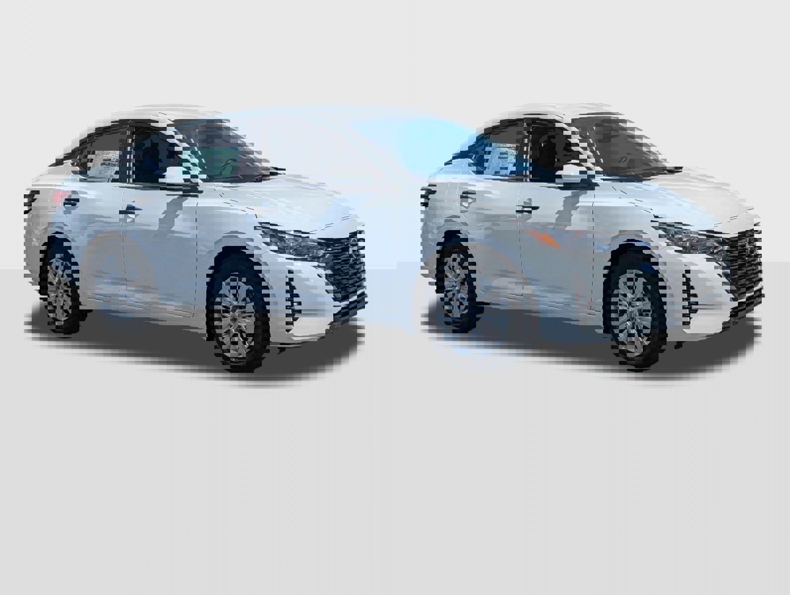 New 2025 Nissan Sentra S image 8