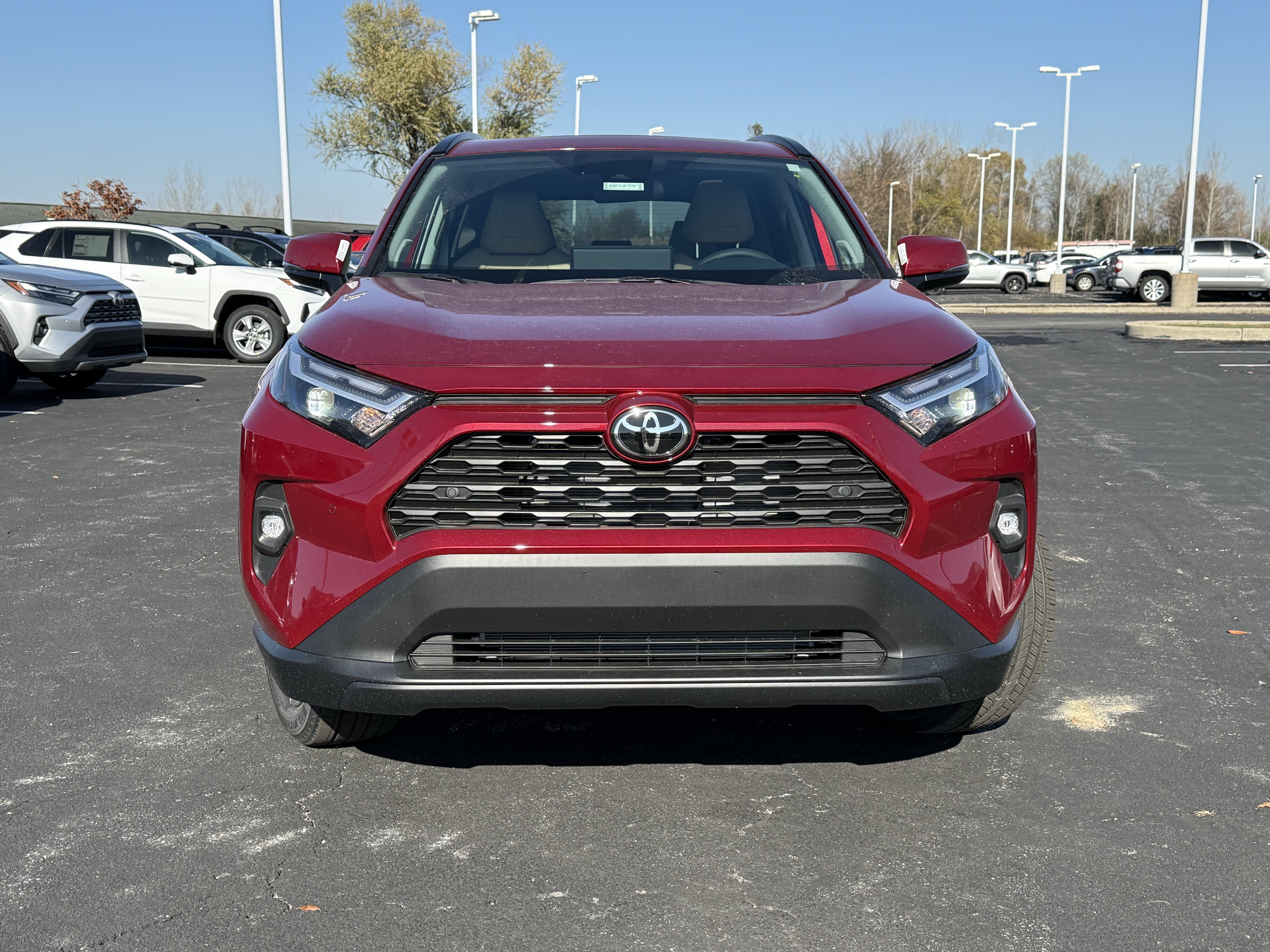 New 2025 Toyota RAV4 XLE Premium w/ Weather Package image 2