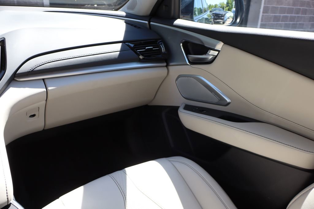 Used 2025 Acura RDX SH-AWD w/ Technology Package image 42